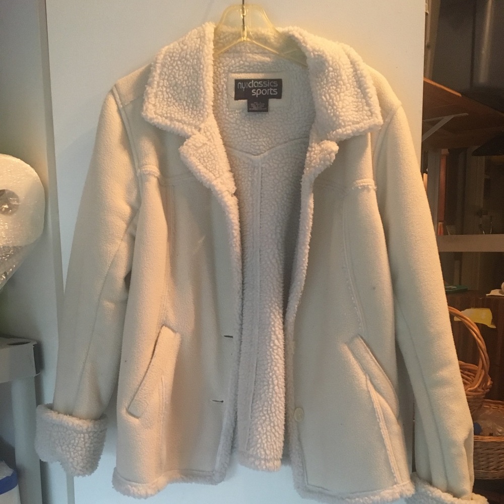 White coat
